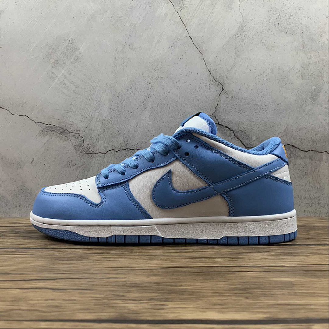 Unbranded [DD1503-100]-[SB DUNK LOW COAST SAIL/COAST/UNIVERSITY GOLD]-[WOMAN:36-39]-[MAN:40-46], photo 1