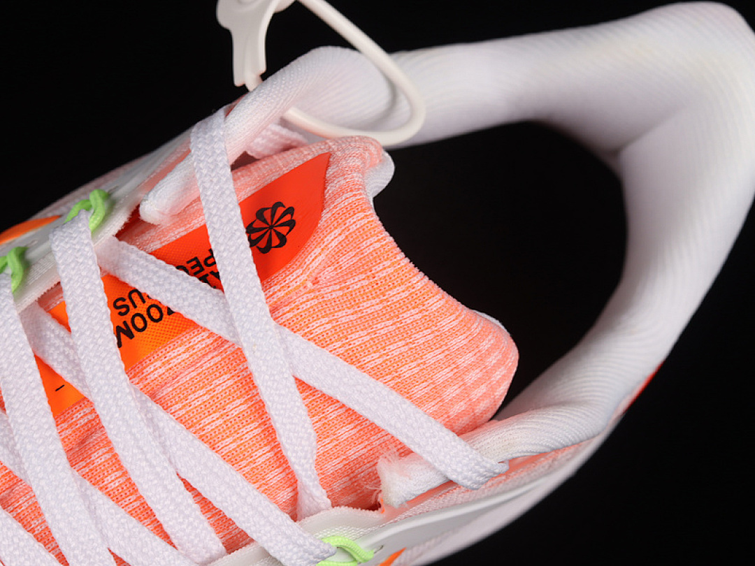 Nike [DM4015-102]-[AIR ZOOM PEGASUS 39 LIGHT PINK/ORANGE/WHITE]-[WOMAN:36-40] - Image 8
