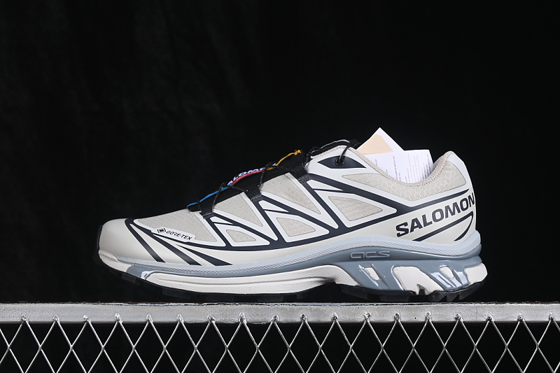On Running On Running XT-6 OUTDOOR CASUAL RUNNING SHOES LIGHT GRAY/GREY · 492014-29, photo 1