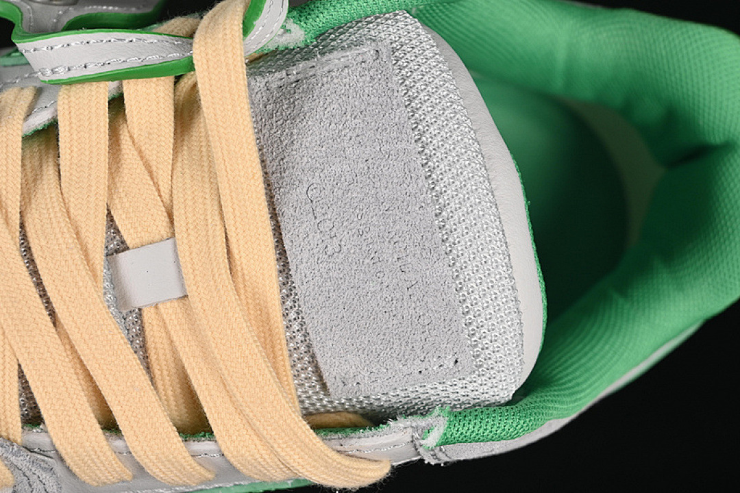 Hoka [OFF-WHITE OUT OF OFFICE GREY/GREEN]-[WOMAN:36-39]-[MAN:40-47] - Image 9