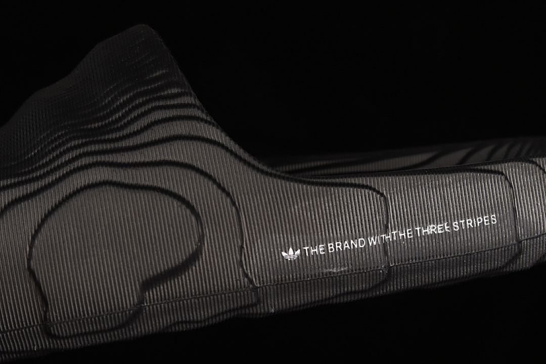 Adidas [GX6949]-[ADILETTE 22 SLIDES CORE BLACK/CORE BLACK]-[WOMAN:36-39]-[MAN:40-46] - Image 4