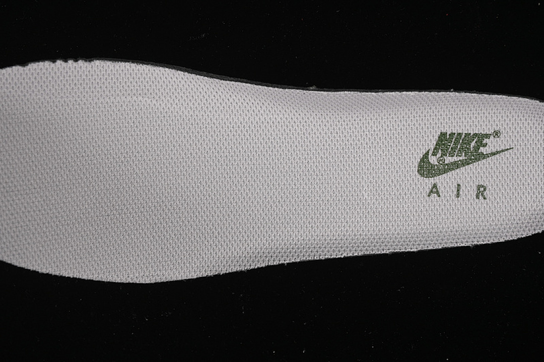 Nike [DF0188-056]-[AIR FORCE 1 07 LOW JUST DO IT WHITE/GREEN]-[WOMAN:36-39]-[MAN:40-45] - Image 4