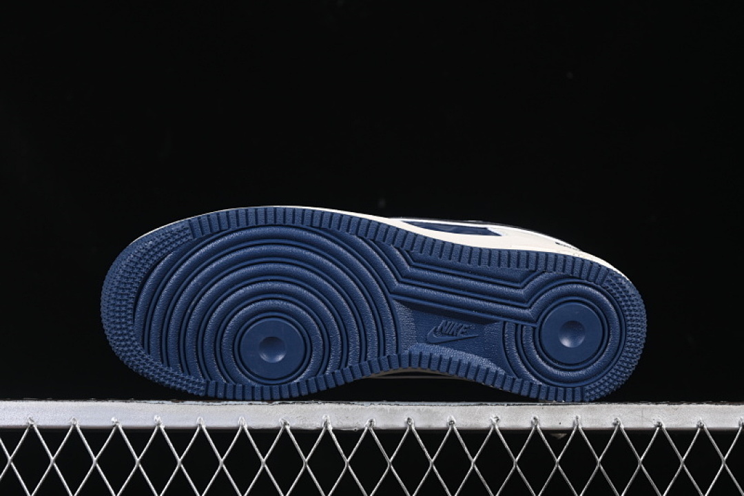 Nike [XY2025-001]-[AIR FORCE 1 07 LOW SUPREME BEIGE/BLUE]-[WOMAN:36-39]-[MAN:40-45] - Image 15
