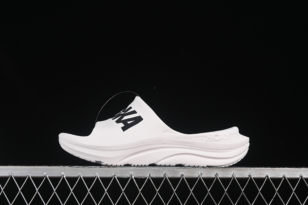 Hoka [HOKA ONE ORA BLACK/WHITE]-[WOMAN:36-39]-[MAN:40-46] - Image 3