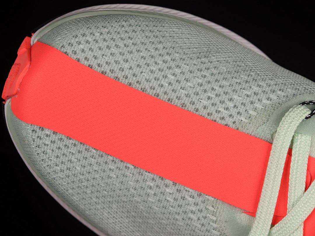 Nike [AJ4114-060]-[ZOOM PEGASUS TURBO BARELY GREY/HOT PUNCH-WHITE-BLACK]-[WOMAN:36-39]-[MAN:40-45] - Image 9