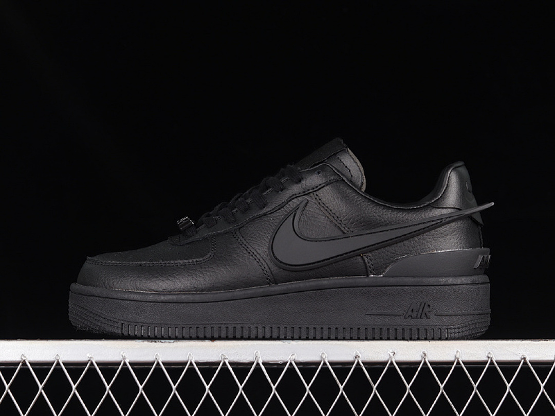 Nike [DV3464-009]-[AMBUSH X AIR FORCE 1 LOW BLACK/PHANTOM-BLACK]-[WOMAN:36-39]-[MAN:40-45], photo 1
