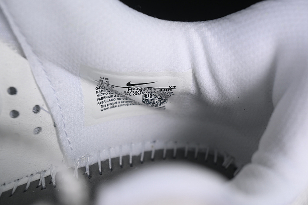 Nike [HQ2592-100]-[AIR ZOOM PEGASUS PREMIUM WHITE/SUMMIT WHITE/VOLT/BLACK]-[WOMAN:36-39]-[MAN:40-46] - Image 6