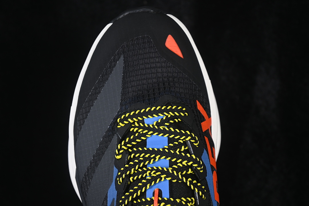Unbranded [HP7010]-[TERREX AGRAVIC TT BREATHABLE RUNNING SHOES BLACK/BLUE/WHITE]-[MAN:40-46] - Image 9