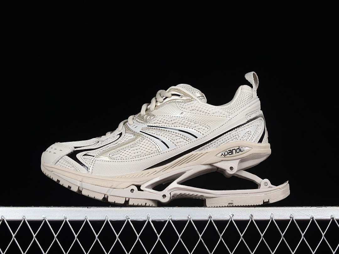 Off-White [W2RA19710]-[ZG BA*LEN*CIAGA X-PANDER 6.0 OFF WHITE/BLACK/OFF WHITE]-[WOMAN:35-39]-[MAN:40-46], photo 1