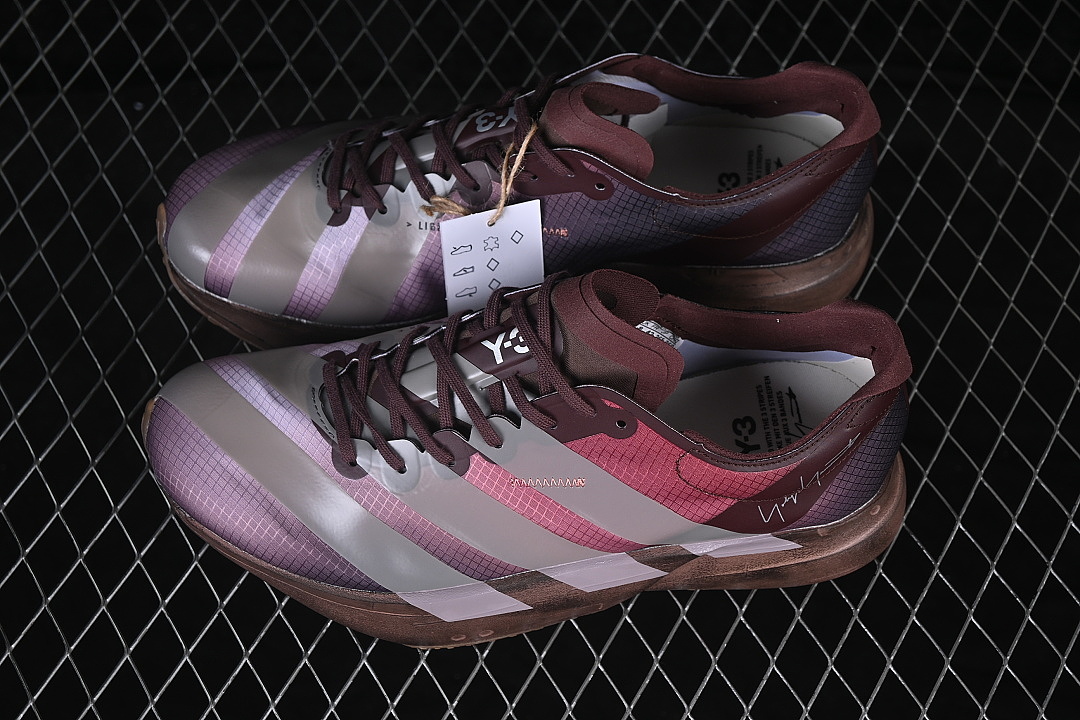 Adidas [KI7791]-[ADIOS 4 M LIGHTWEIGHT AND RUNNING SHOES COFFEE/CHOCOLATE]-[WOMAN:36-39]-[MAN:40-46] - Image 10