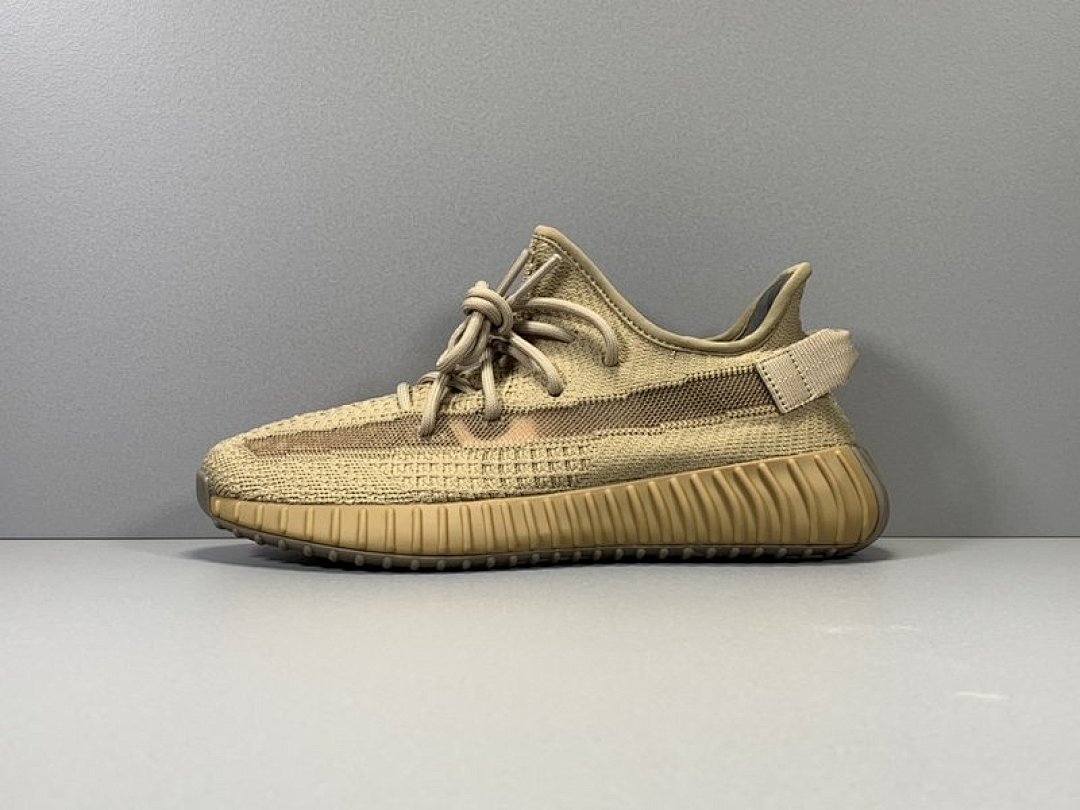 Adidas Adidas OG YEEZY BOOST 350 V2 EARTH EARTH/EARTH/EARTH · FX9033, photo 1