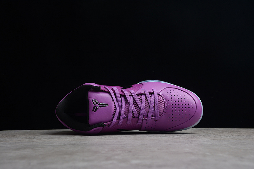 Nike [CQ3869-500]-[UNDEFEATED X KOBE 4 PROTRO COURT PURPLE/UNIVERSITY GOLD/WHITE]-[MAN:40-46] - Image 12