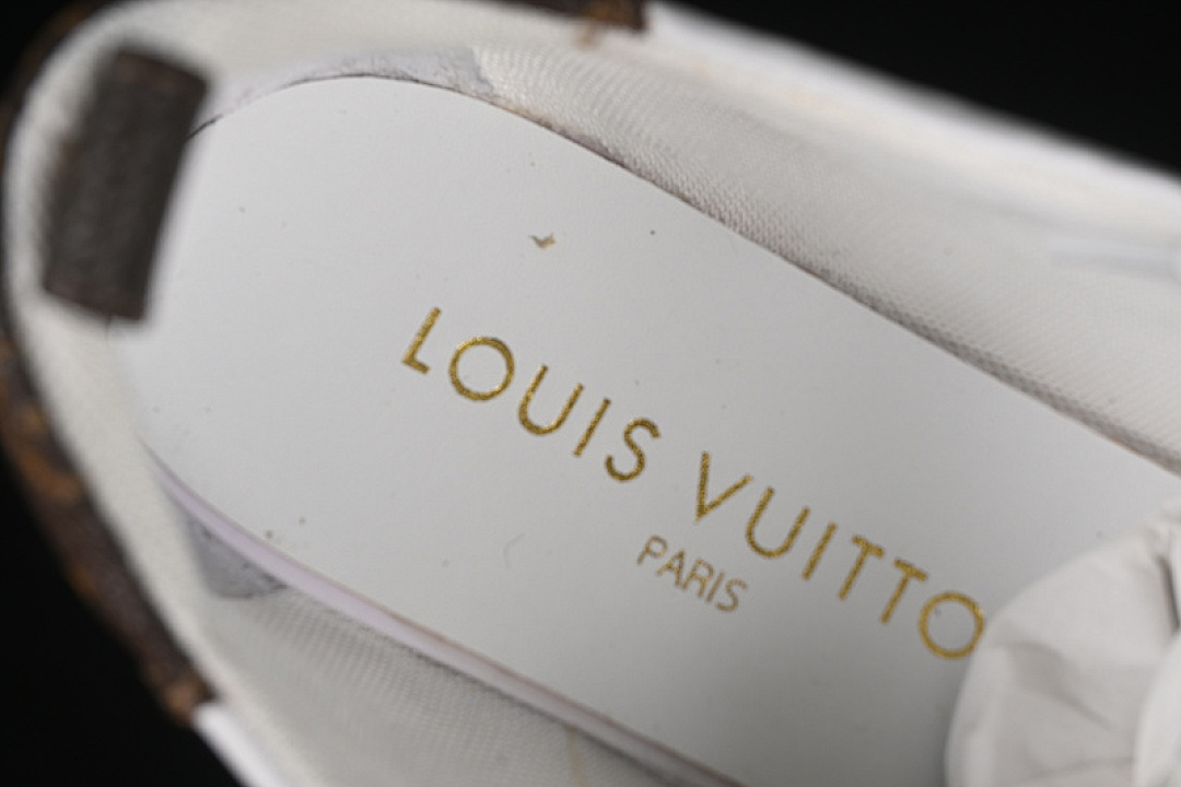 Louis Vuitton [LOUIS VUITTON SNEAKERINA /GREYBROWN/WHITE]-[WOMAN:35-40] - Image 5