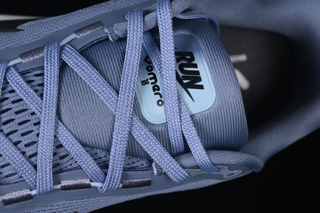 Nike [HM6803-402]-[AIR ZOOM VOMERO 18 BLUE/GREY/WHITE]-[MAN:39-45] - Image 9