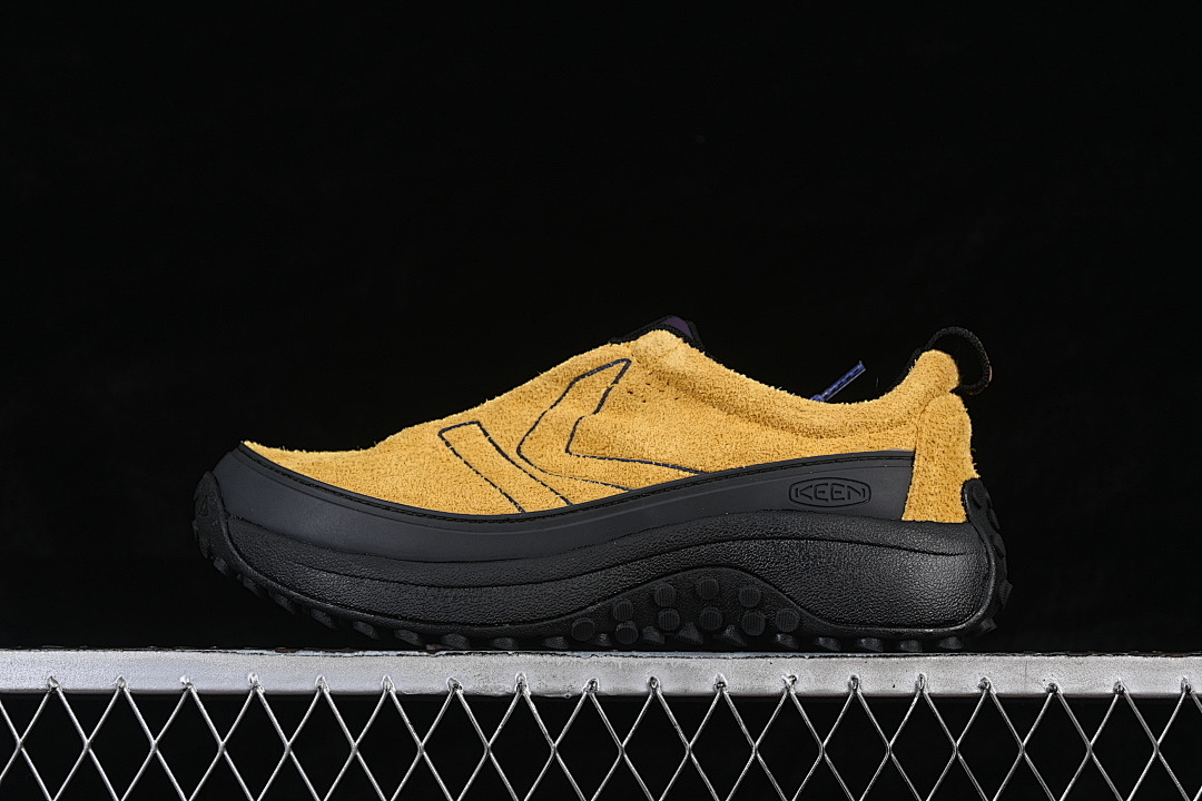 Keen [KEEN NEWPORT H2 OUTDOOR LEISURE LIFESTYLE SHOES YELLOW/BLACK]-[WOMAN:35-39]-[MAN:40-44], photo 1