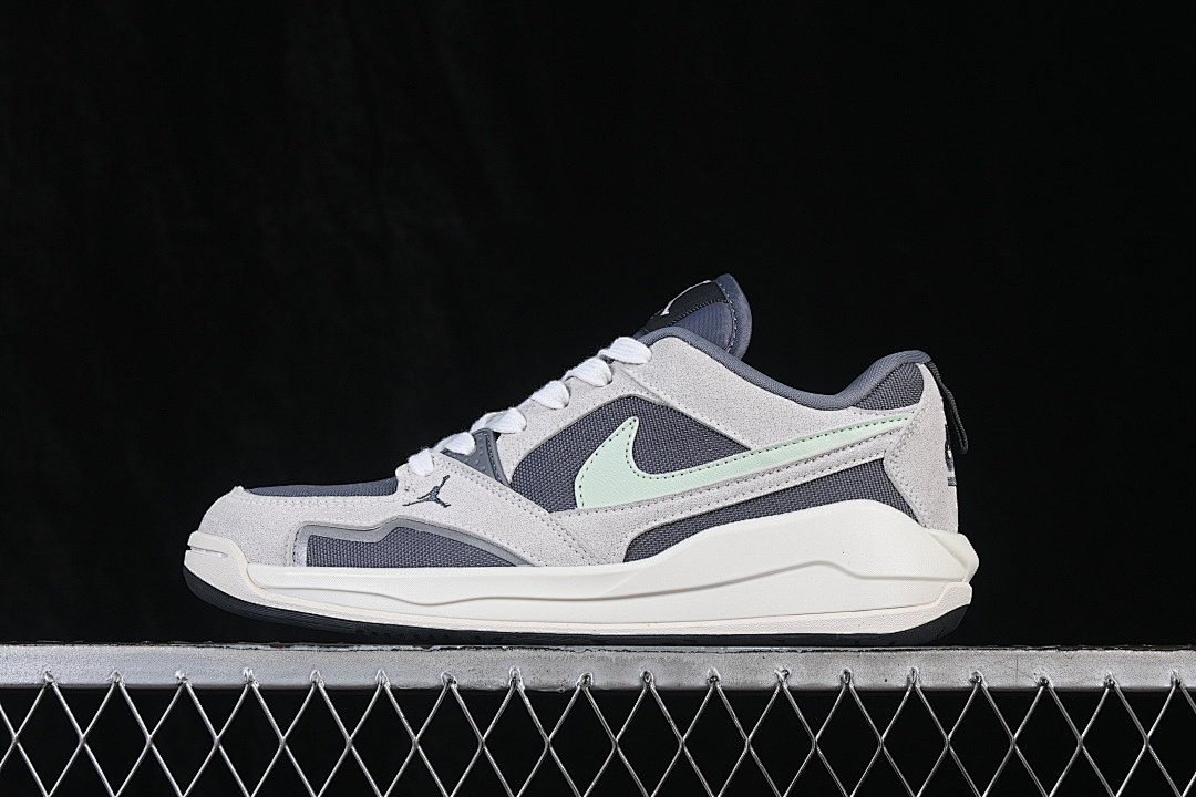 Jordan AIR Jordan CMFT ERA AJ RETRO SNEAKERS GREY/WHITE · HQ0506-003, photo 1