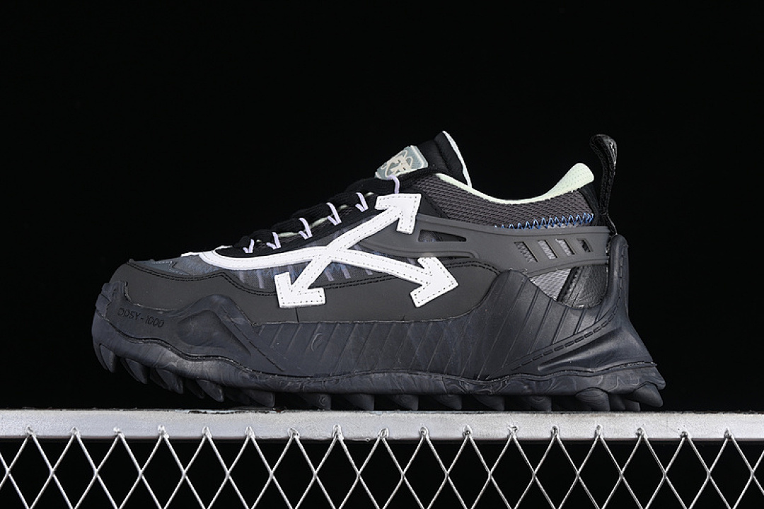 Off-White Off-White [ ODSY-1000 VIRGIL ABLOH WHITE BLACK]-[UNISEX:36-47], photo 1