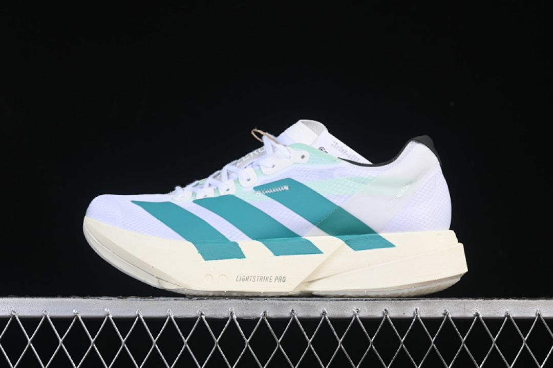 Adidas [JR1267]-[ADIOS 4 M BREATHABLE AND LIGHTWEIGHT SHOES BLUE/WHITE]-[WOMAN:36-39]-[MAN:40-46], photo 1