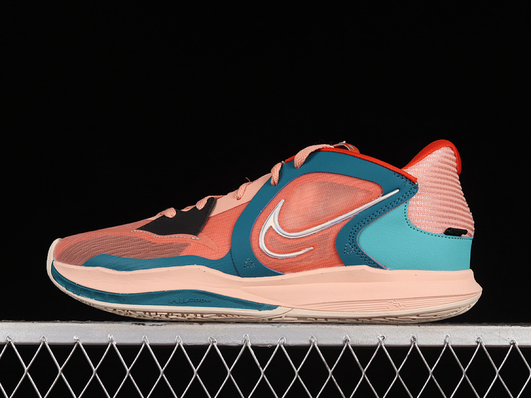 Unbranded [DJ6012-800]-[KYRIE LOW 5 LIGHT MADDER ROOT/MANTRA ORANGE/ARCTIC ORANGE/BRIGHT SPRUCE]-[39-46], photo 1