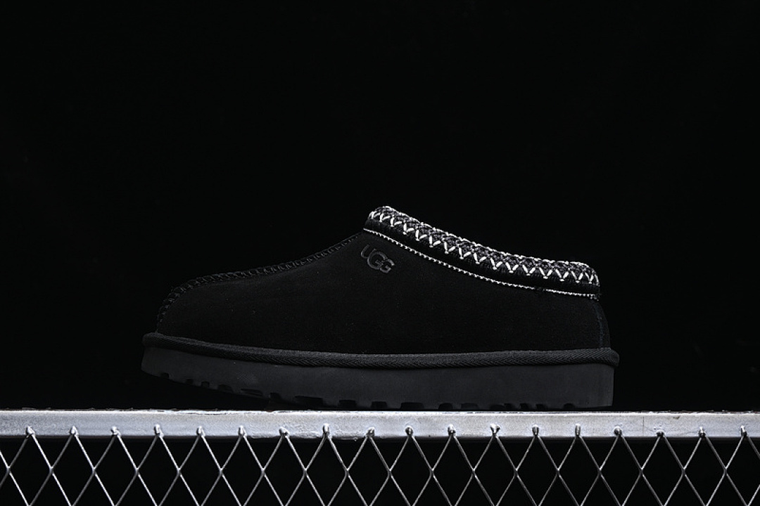 UGG [5955]-[UGG CLASSIC MINI II BLACK]-[WOMAN:35-40], photo 1