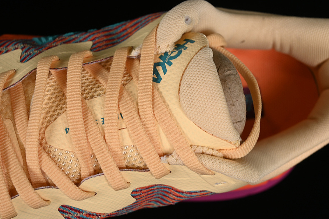 Hoka [1129930 IFLM]-[HOKA ONE MAFATE SPEED 4 YELLOW/ORANGE]-[WOMAN:36-39]-[MAN:40-45] - Image 9