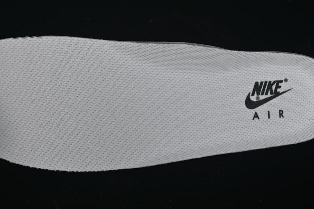 Nike [SC0601-562]-[AIR FORCE 1 07 LOW LV GREY/BLACK]-[WOMAN:36-39]-[MAN:40-45] - Image 4