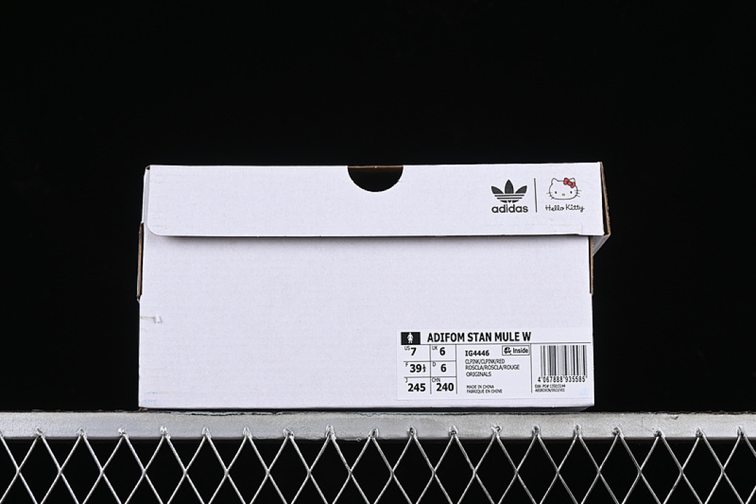 Adidas [IG4446]-[ADIFOM STAN SMITH PLATFORM MULE PINK]-[WOMAN:35-39]-[MAN:40-44] - Image 11