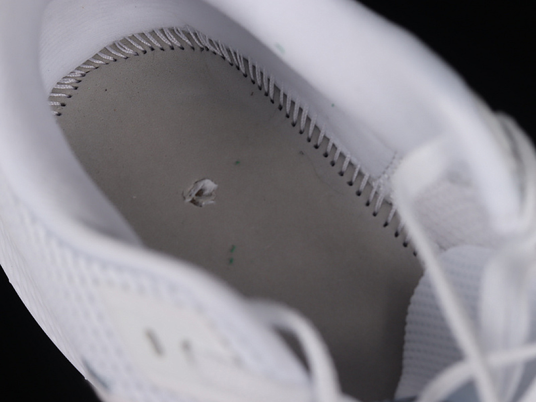 Nike [FB7179-100]-[AIR ZOOM PEGASUS 40 WHITE/BLUE/ORANGE]-[WOMAN:36-39]-[MAN:40-46] - Image 10