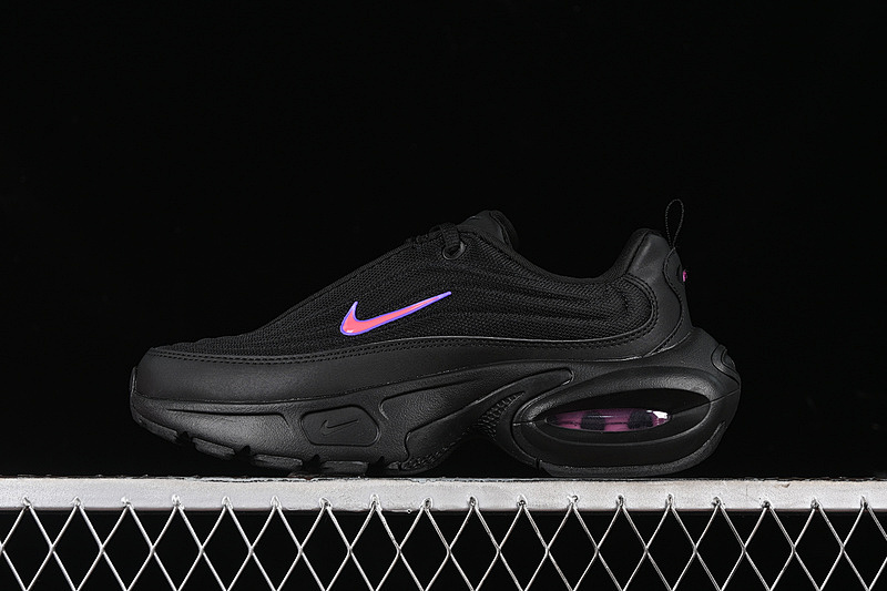 Purple Nike AIR MAX PORTAL BLACK/PURPLE · HF3053-007, photo 1
