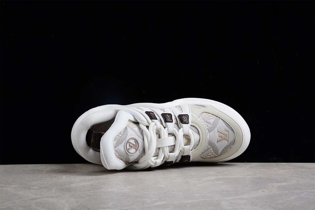 Arc'teryx [L*V ARCHLIGHT SNEAKERS WHITE/WHITE/WHITE]-[WOMAN:35-39] - Image 13