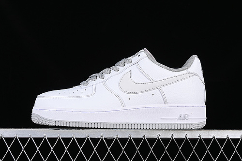 Nike Nike AIR FORCE 1 07 LOW WHITE/GREY · UO5369-603, photo 1