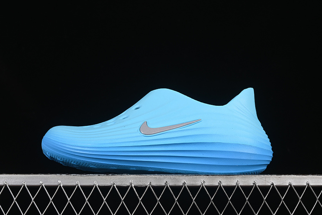 Nike [HV5062-400]-[REACTX REJUVEN8 GLACIER BLUE/METALLIC SILVER/UNIVERSITY BLUE]-[UNISEX:36-45] - Image 14