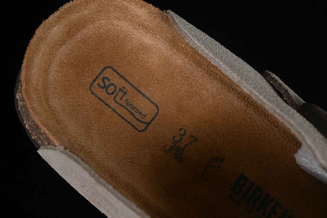 Birkenstock [BIRKENSTOCK GREY]-[WOMAN:35-39]-[MAN:40-44] - Image 4