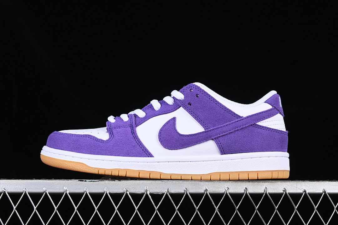 Purple [DV5464-500]-[DUNK LOW SB COURT PURPLE/COURT PURPLE/WHITE/GUM LIGHT BROWN]-[UNSIZE:36-45], photo 1