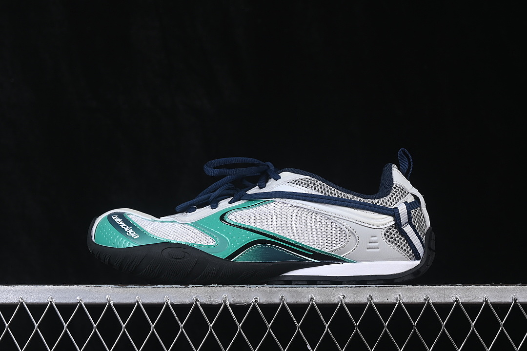 Unbranded [WSTGL1031]-[RADAR SNEAKER CASUAL SHOES BLUE/GREY]-[WOMAN:35-39]-[MAN:40-46], photo 1