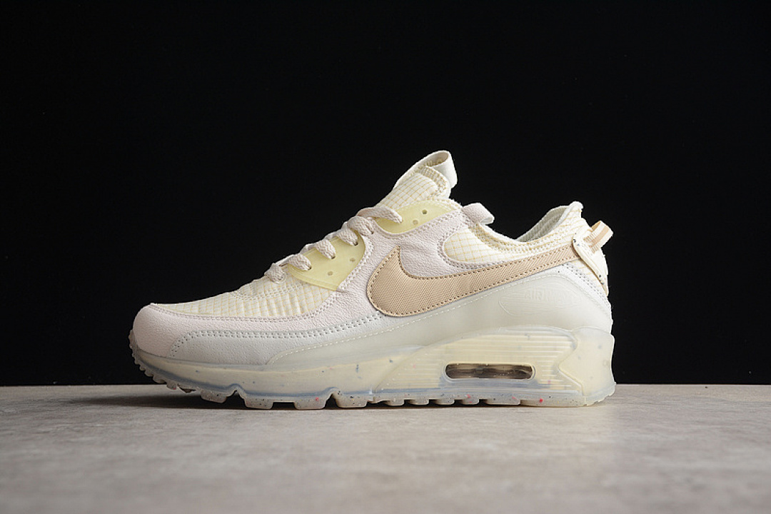 Nike AIR MAX 90 TERRASCAPE BEIGE/WHITE/LIGHT KHAKI · DC9450-001, photo 1