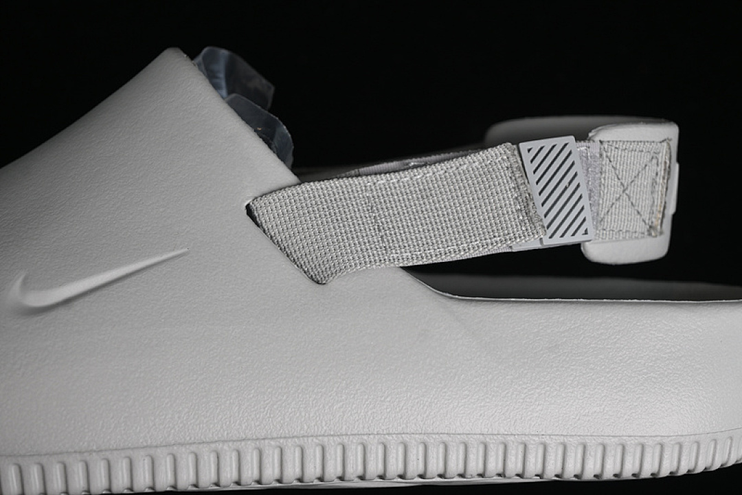 Nike [FB2185-100]-[CALM SLIDE MULE SAIL/SAIL]-[WOMAN:36-39]-[MAN:40-45] - Image 6