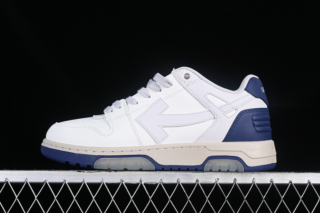 Hoka Hoka [OFF-WHITE OUT OF OFFICE WHITE SAPPHIRE BLUE]-[UNISEX:36-47], photo 1