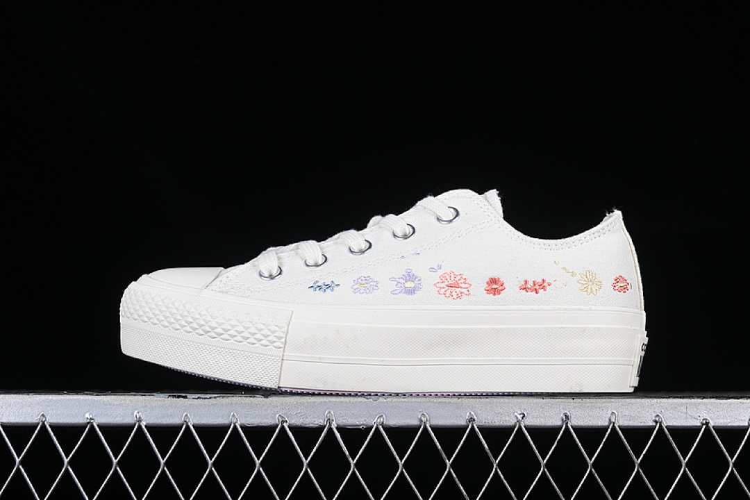 Converse [A01587C]-[CONVERSE ALL STAR OX WHITE/OFF WHITE]-[WOMAN:35-40], photo 1
