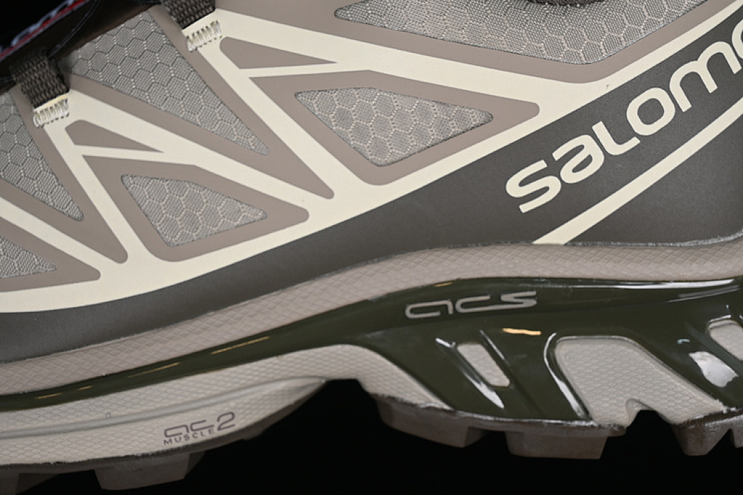 On Running [417412-27]-[XT 6 FOR DSM GAOKE DUANJI OUTDOOR CASUAL GRAY/BEIGE]-[WOMAN:36-39]-[MAN:40-45] - Image 7