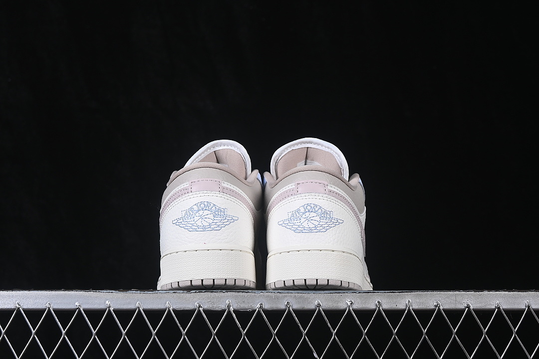 Unbranded [IV3219-161]-[AIR JORDAN 1 LOW AJ1 RETRO CULTURE BASKETBALL SHOES PINK/WHITE]-[WOMAN:35.5-39]-[ - Image 13