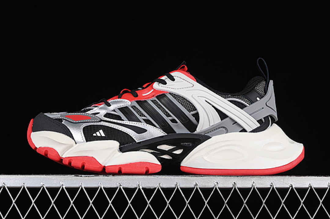 Unbranded [IH0615]-[VENTO XLG DELUXE WHITE/GREY/BLACK/RED]-[WOMAN:36-39]-[MAN:40-46], photo 1
