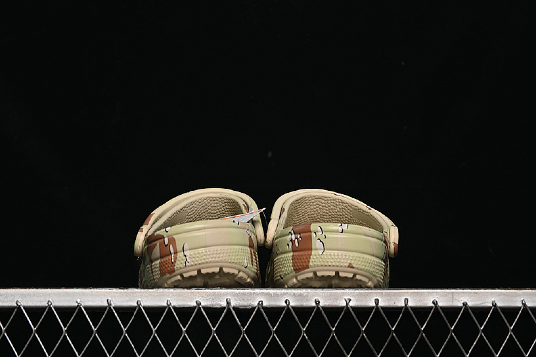 Crocs [XLARGE X CROCS CLASSIC CLOG GREEN/BROWN]-[WOMAN:36-39]-[MAN:40-46] - Image 8