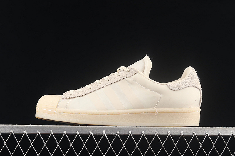 Adidas EASON X SUPERSTAR SHOES CLOUD WHITE/CLOUD WHITE · FX8116, photo 1