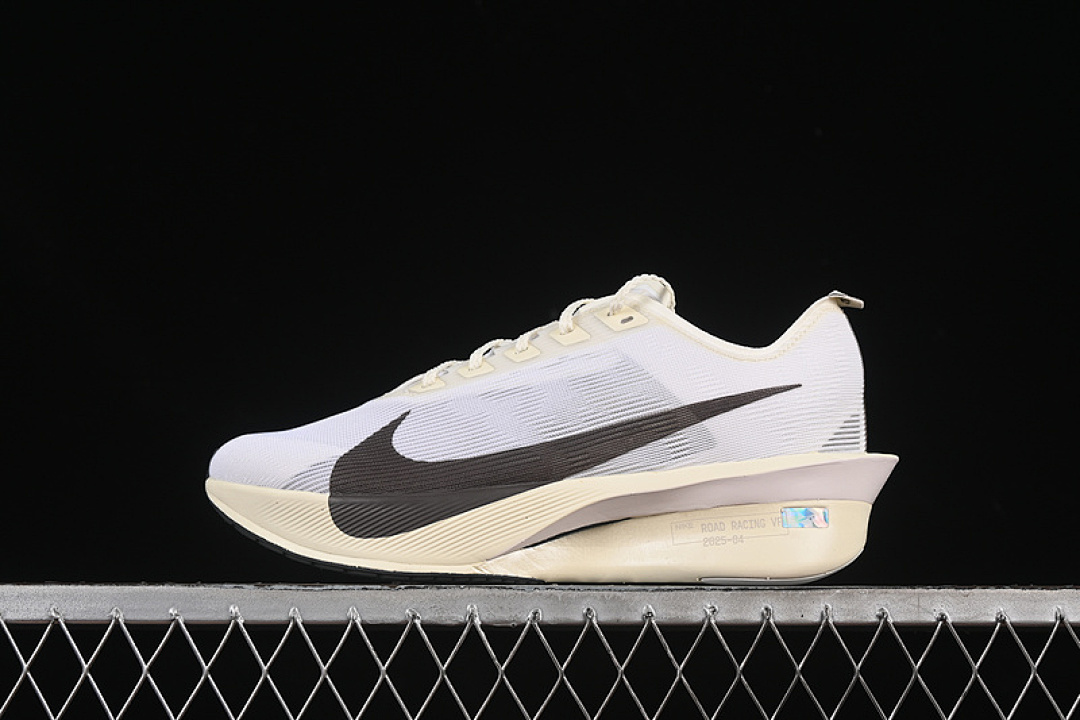 Unbranded [HV6107-100]-[ZOOMX VAPORFLY NEXT% 4 WHITE/GREY/BEIGE]-[MAN:39-45], photo 1