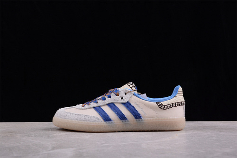 Adidas ORIGINALS GAZELLE INDOOR WONDER CLAY/TEAM ROYAL BLUE/WONDER WHITE · IH7756, photo 1