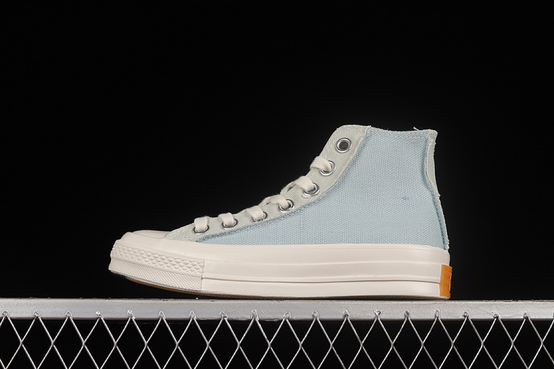 Converse [572611C]-[CHUCK TAYLOR ALL-STAR 70S HIGH AQUA BLUE/AQUA BLUE/WHITE]-[WOMAN:35-40], photo 1