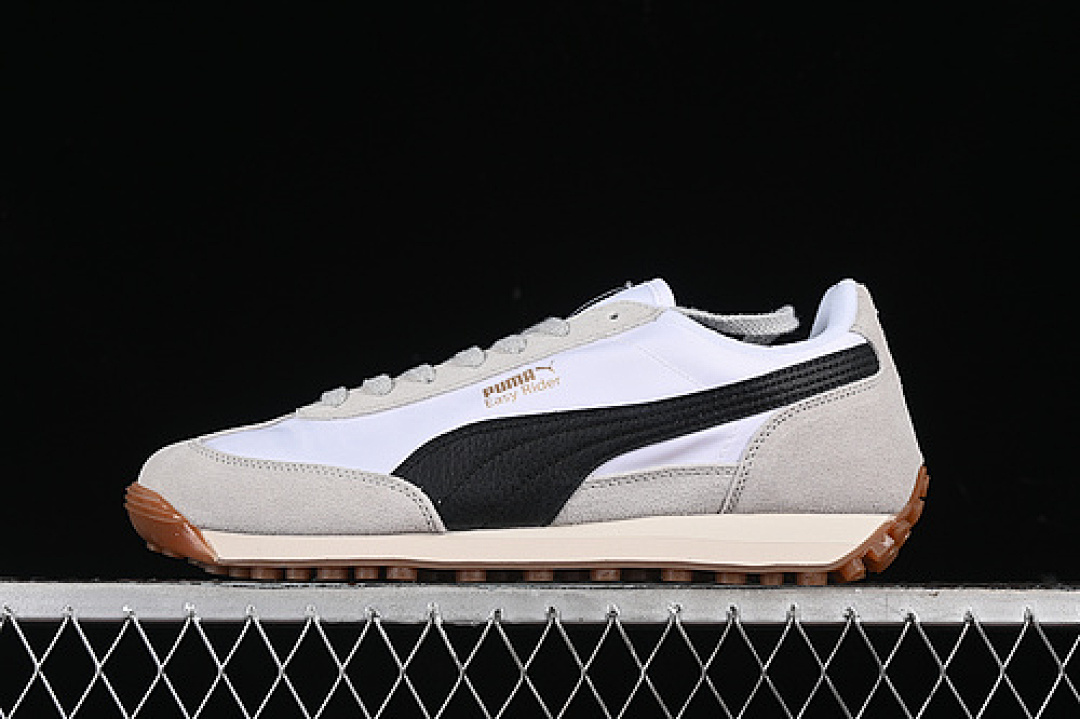 Puma [399028-31]-[PUMA EASY RIDER VINTAGE WHITE/GREY/BLACK]-[WOMAN:36-39]-[MAN:40-45], photo 1