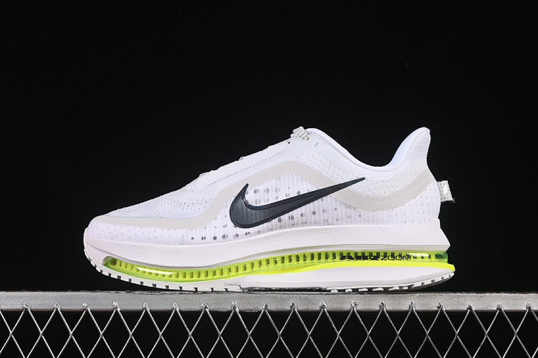 Nike Nike AIR ZOOM PEGASUS PREMIUM WHITE/GREY/BLACK/GREEN · HQ2592-100, photo 1