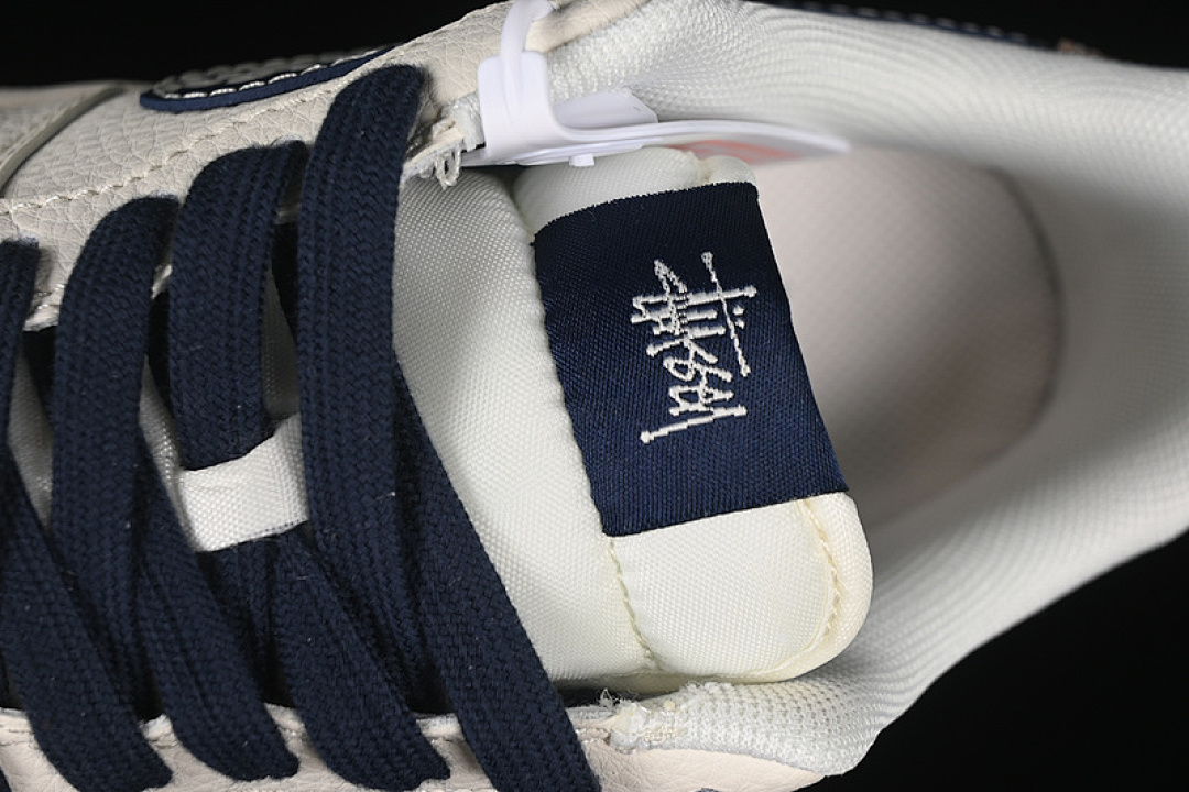 Nike [ZH2598-309]-[AIR FORCE 1 07 LOW BLUE/BROWN/WHITE]-[WOMAN:36-39]-[MAN:40-45] - Image 9